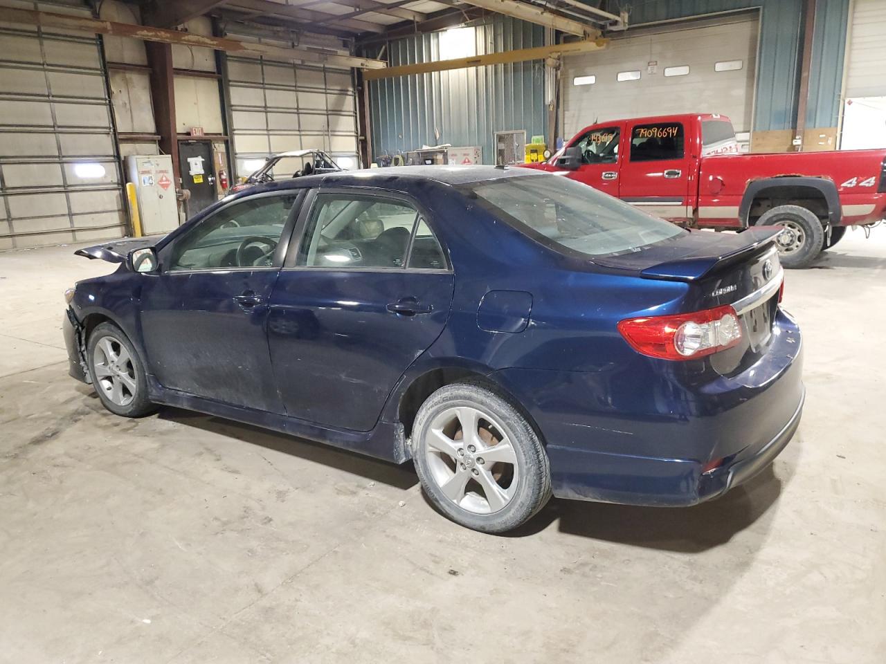 2012 Toyota Corolla - Image 2