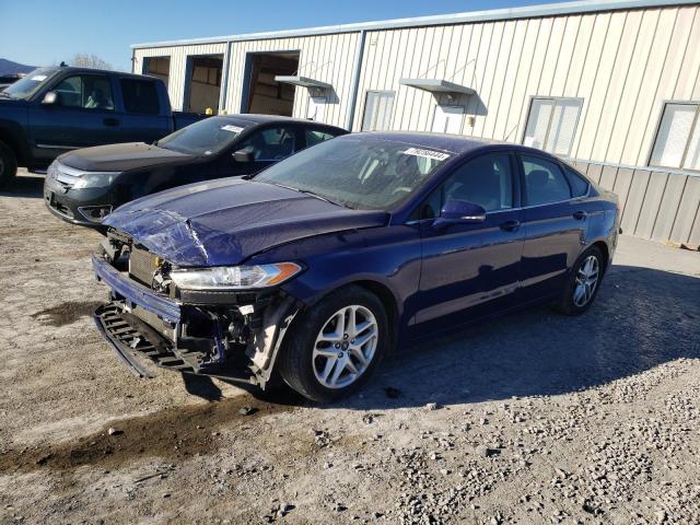  FORD FUSION 2016 Синий