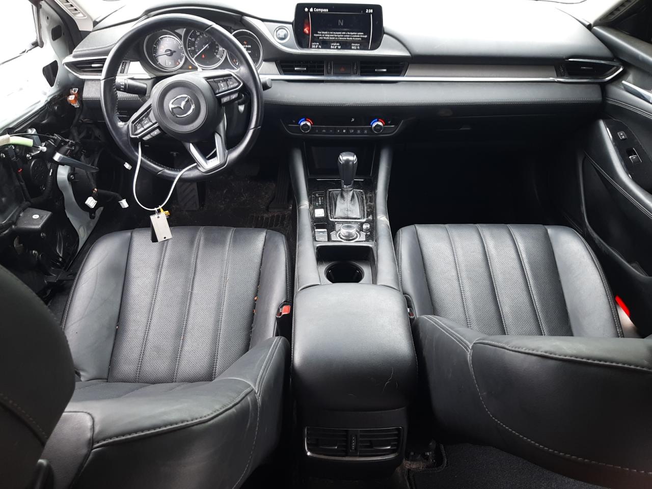 2021 Mazda 6 Touring VIN: JM1GL1VM4M1600575 Lot: 81242394