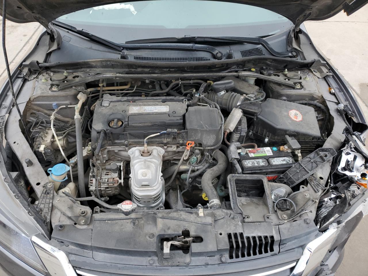2014 Honda Accord - Image 11