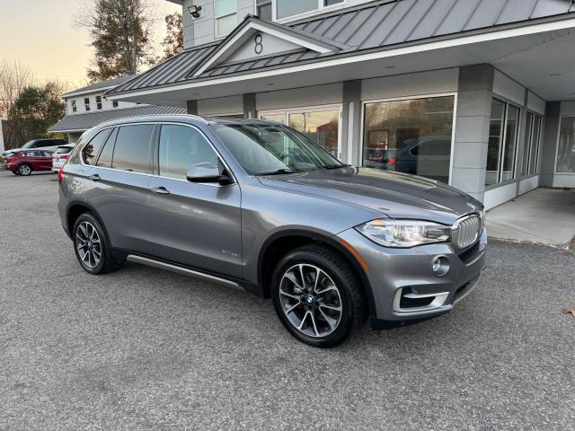 2016 Bmw X5 Xdr40E за продажба в North Billerica, MA - Minor Dent/Scratches