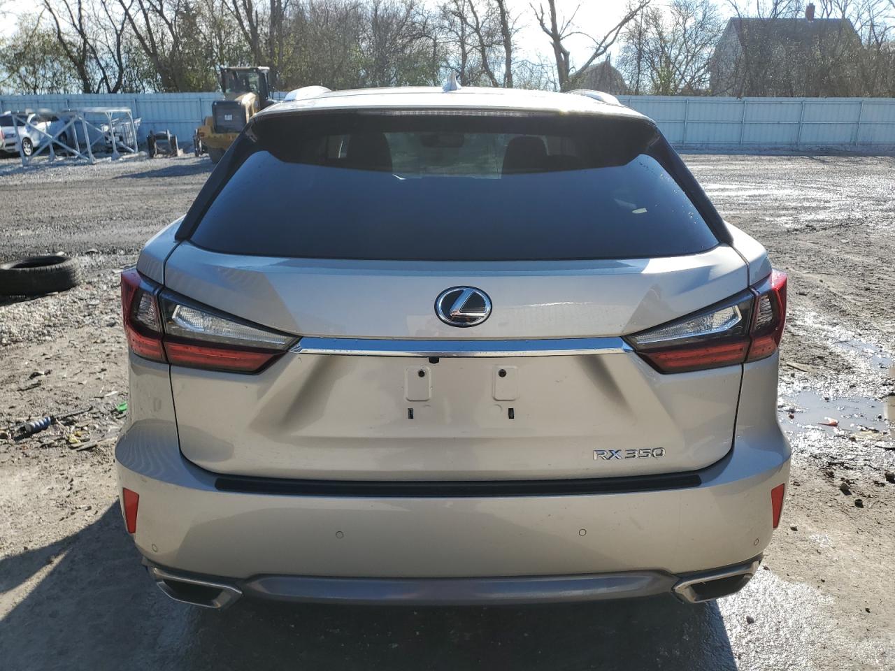 2016 Lexus Rx 350 Base VIN: 2T2BZMCA8GC041630 Lot: 79299764