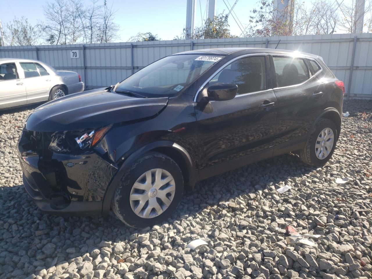 2019 Nissan Rogue - Image 1