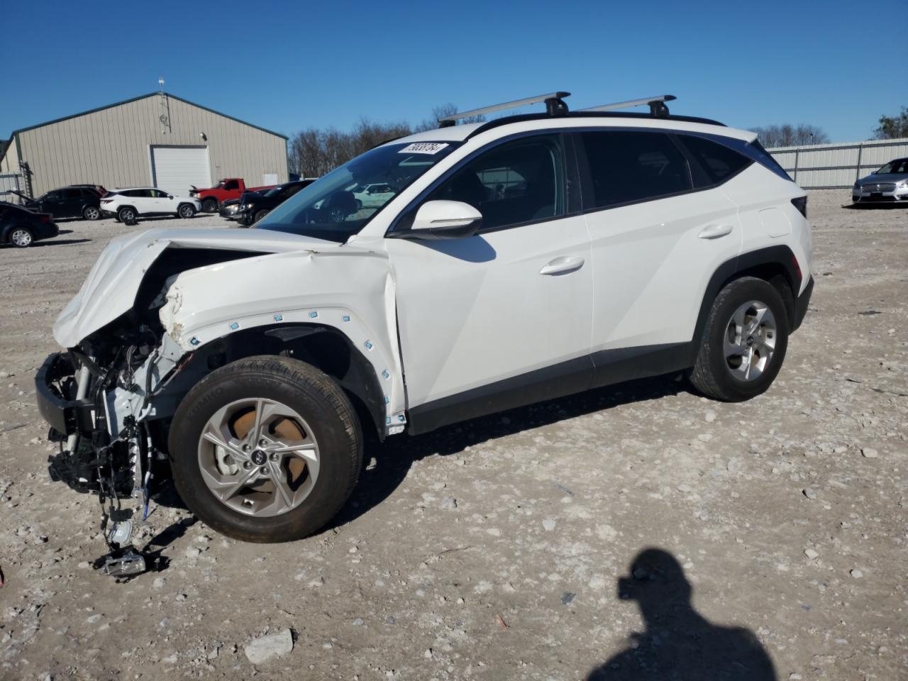 2023 Hyundai Tucson - Image 1