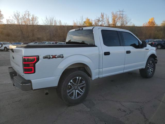  FORD F-150 2020 White