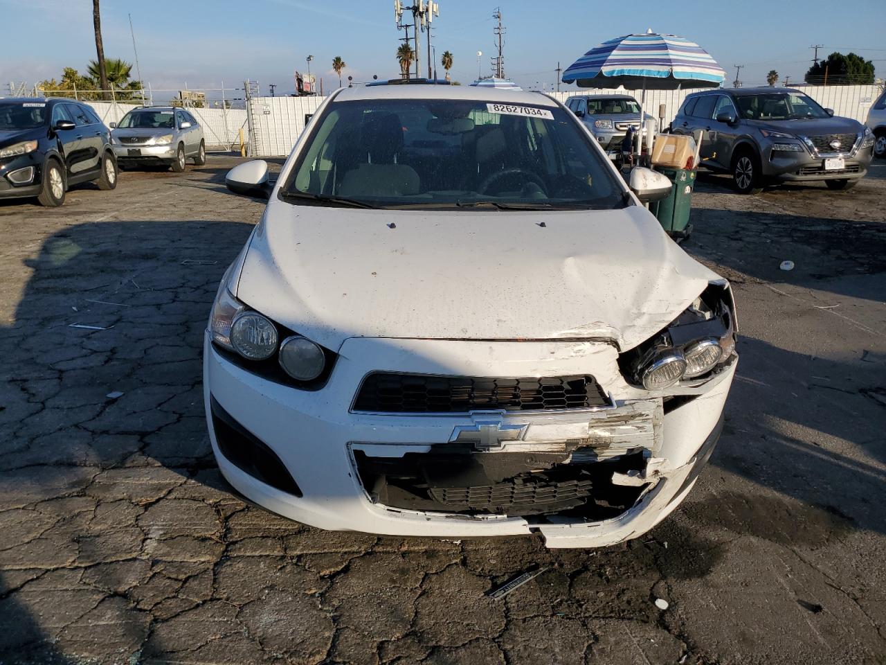 2013 Chevrolet Sonic - Image 5