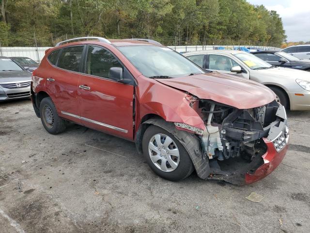  NISSAN ROGUE 2014 Burgundy