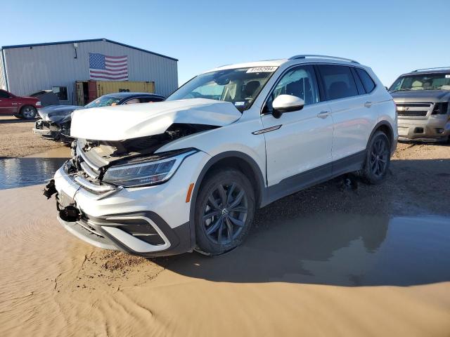  VOLKSWAGEN TIGUAN 2023 White