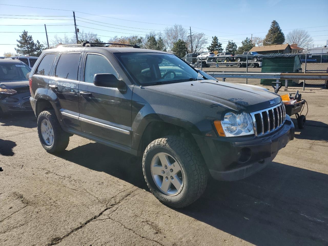 2005 Jeep Grand Cherokee - Image 4