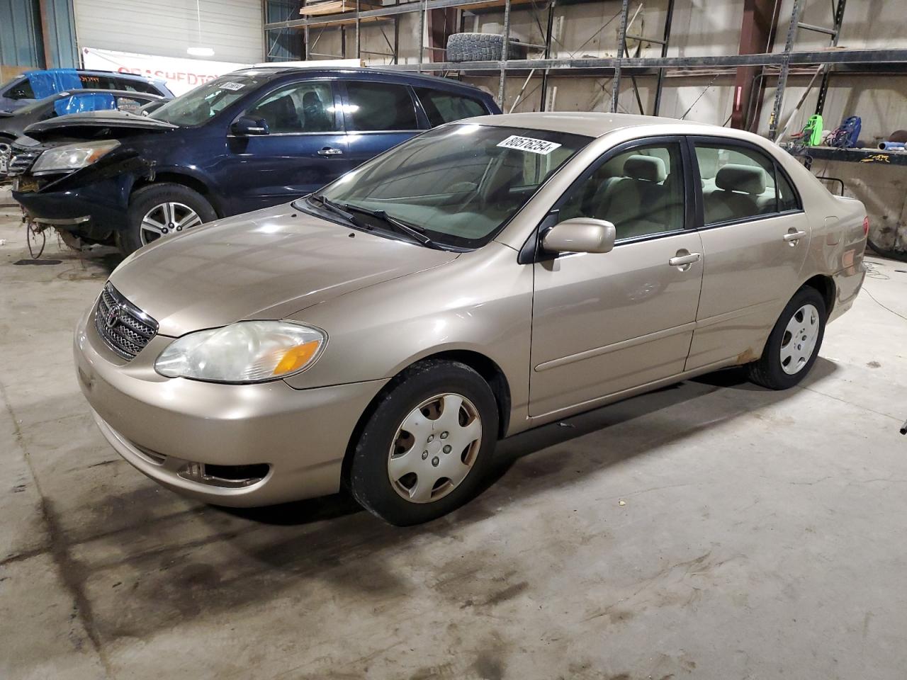 2007 Toyota Corolla - Image 1