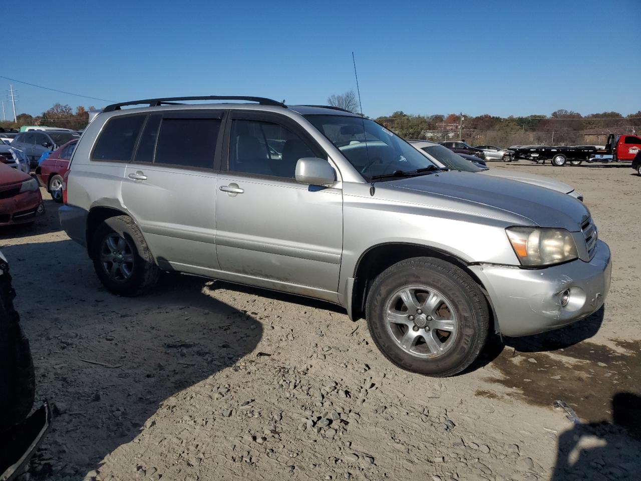 2007 Toyota Highlander - Image 4