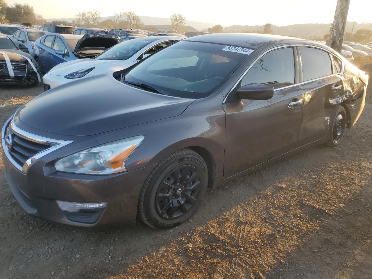 2015 Nissan Altima - Image 1