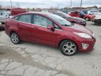 2013 Ford Fiesta Titanium de vânzare în Indianapolis, IN - Rear End