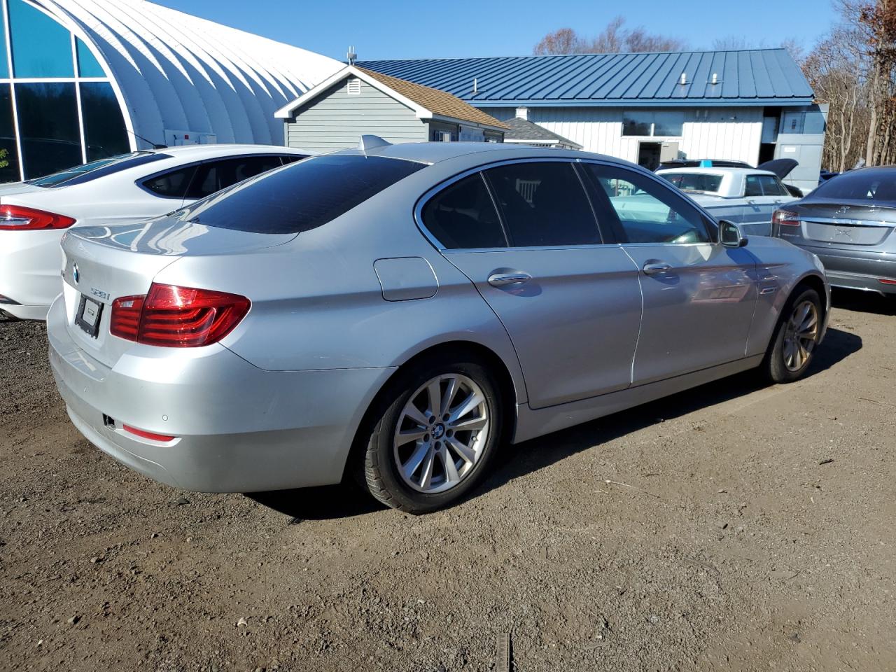 2015 BMW 5er - Image 3