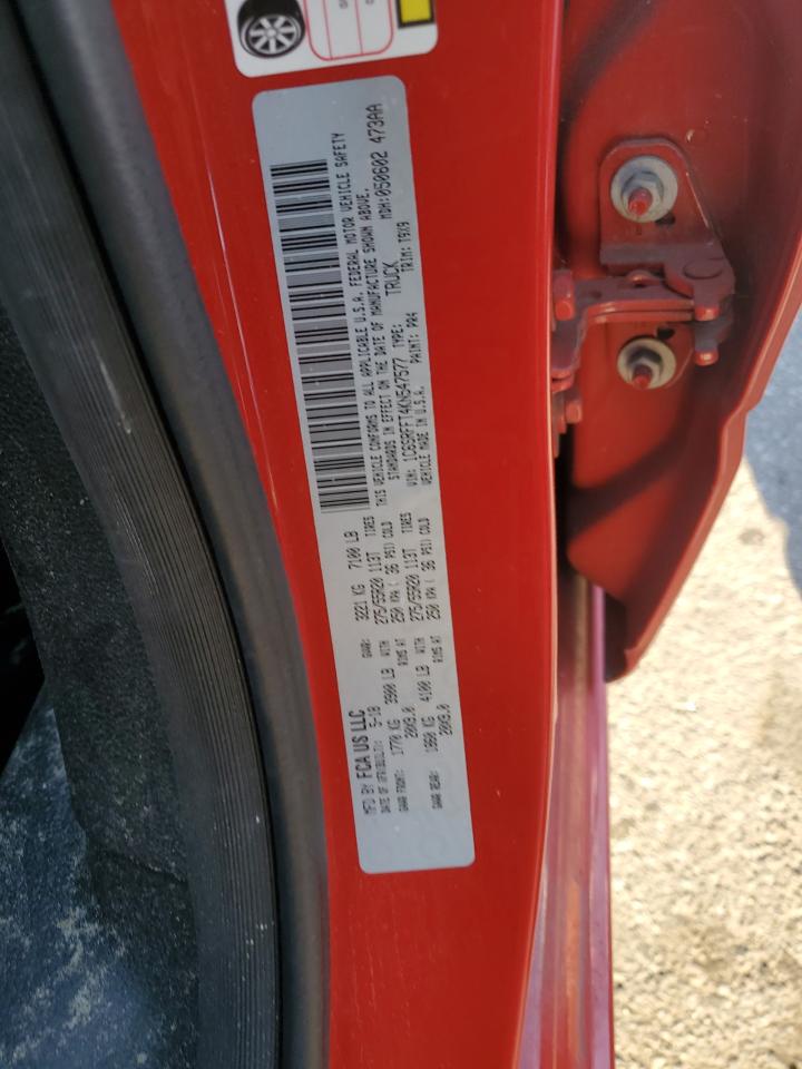 2019 RAM 1500 - Image 12