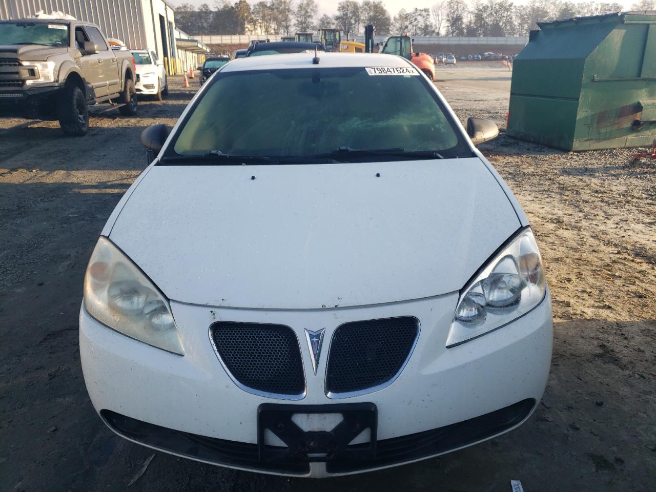 2008 Pontiac G6 - Image 5
