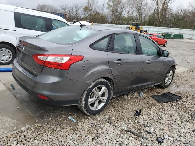 Седаны FORD FOCUS 2013 Серый