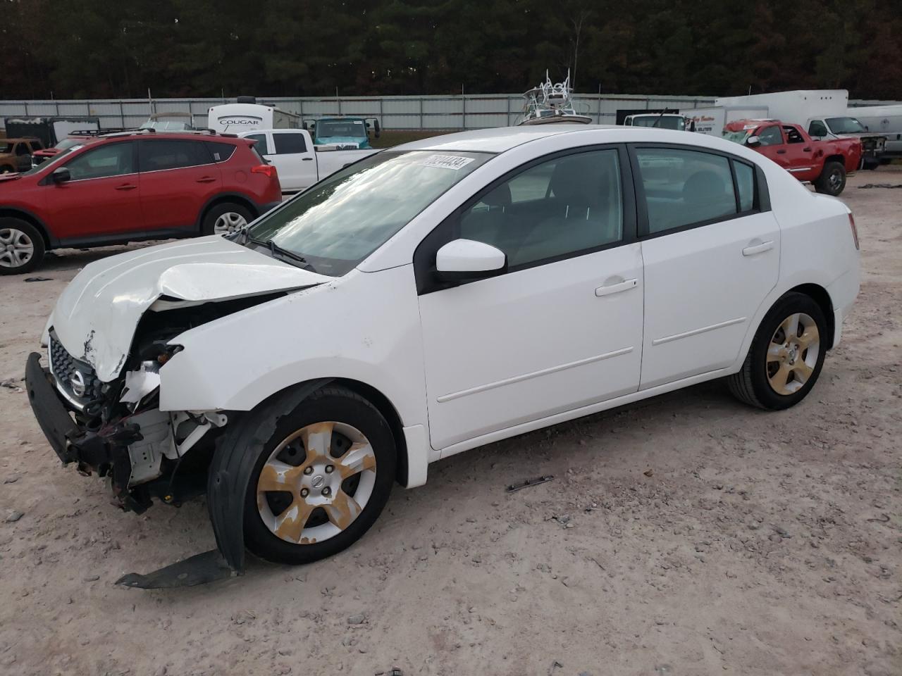 2007 Nissan Sentra - Image 1