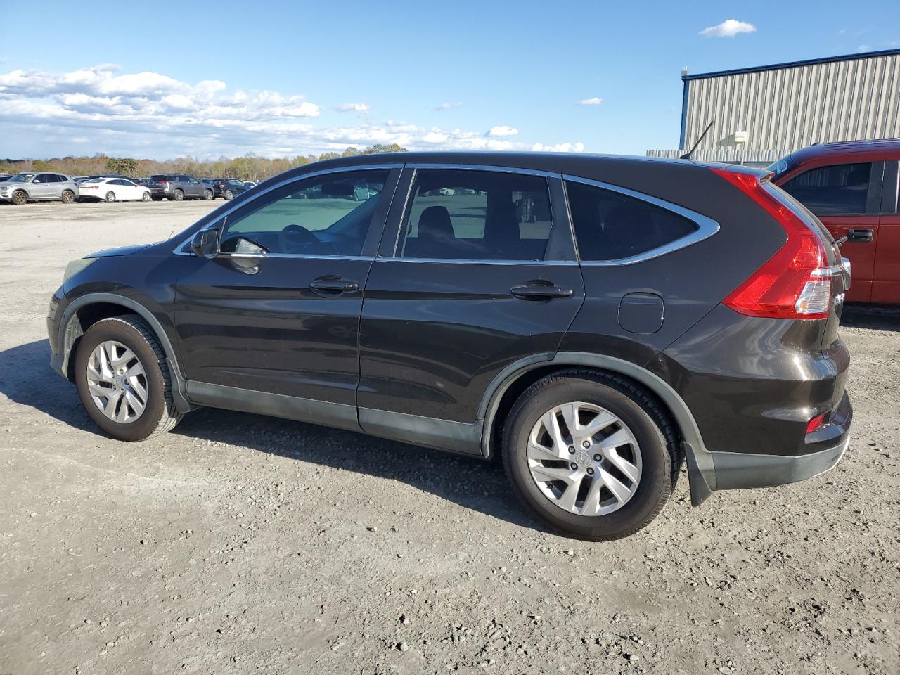 2015 Honda CR-V - Image 2