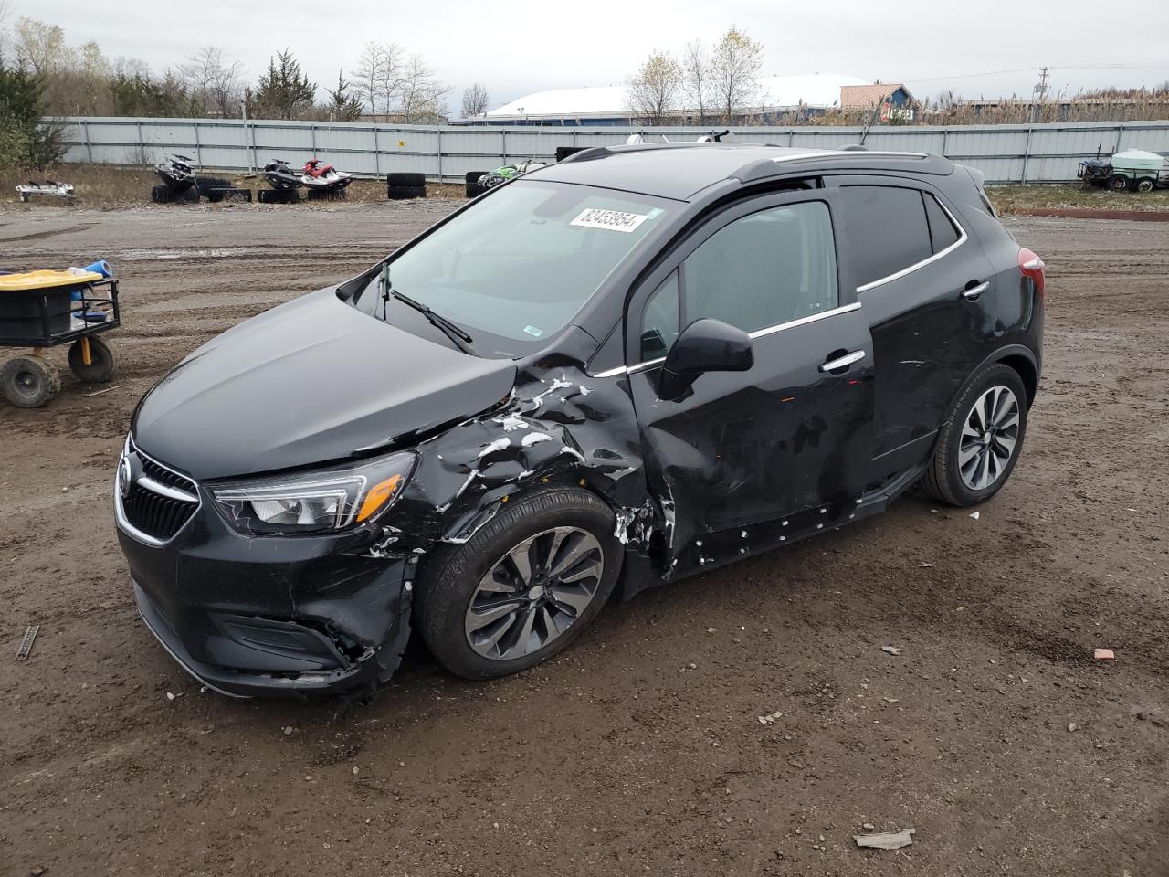 2021 Buick Encore - Image 1