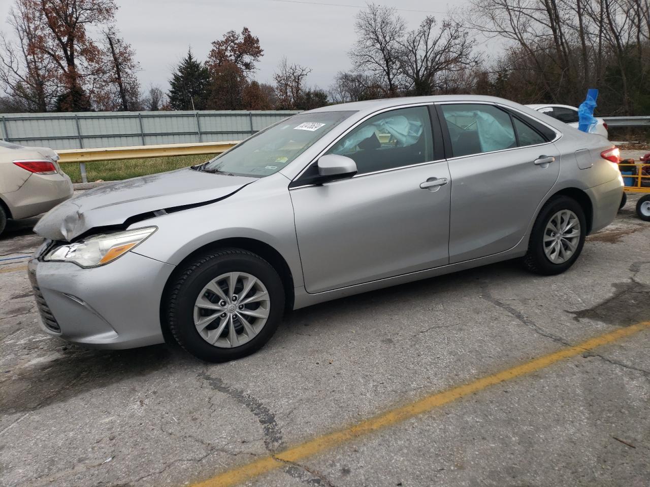 2017 Toyota Camry - Image 1