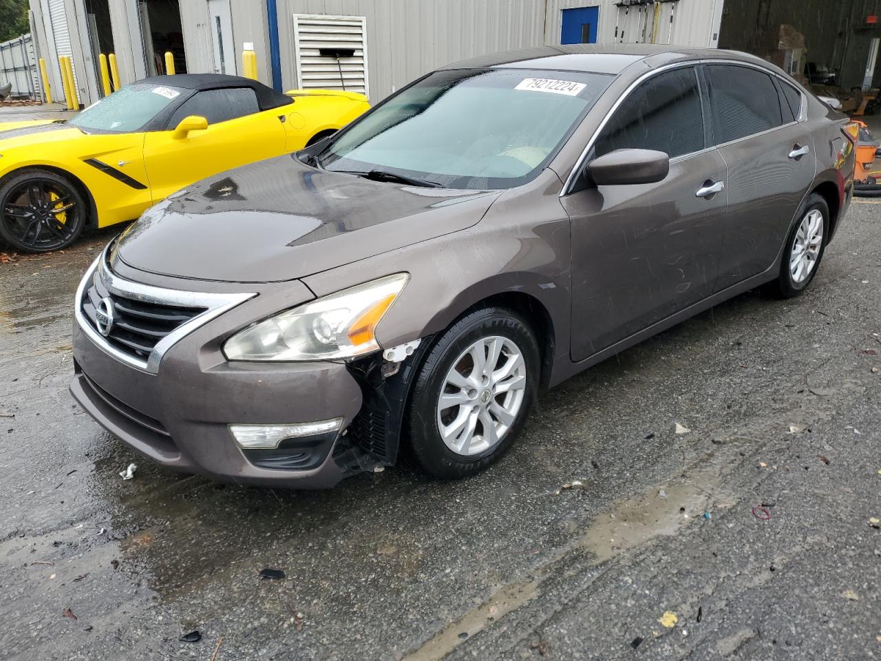 2014 Nissan Altima - Image 1