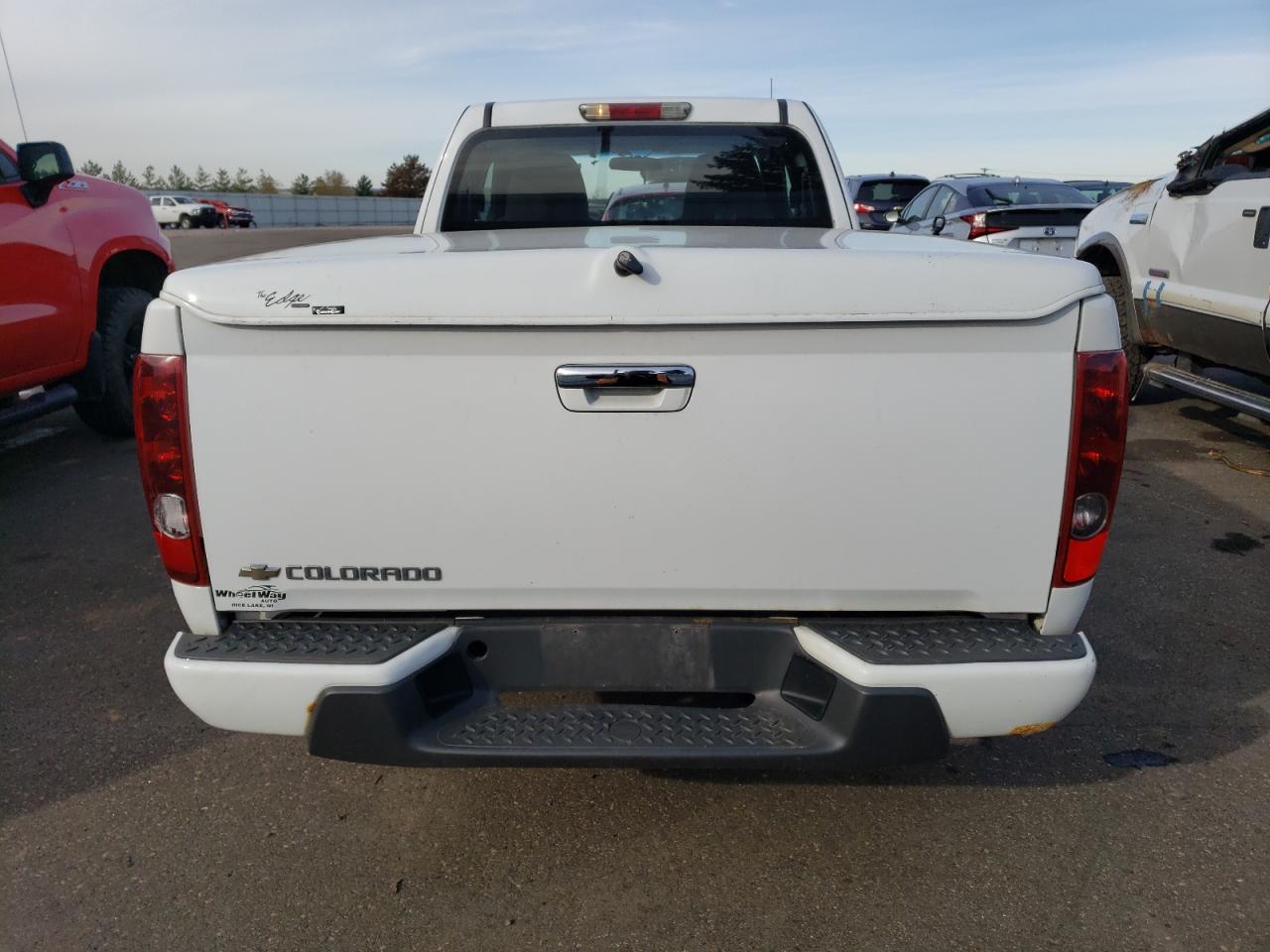 2012 Chevrolet Colorado - Image 6
