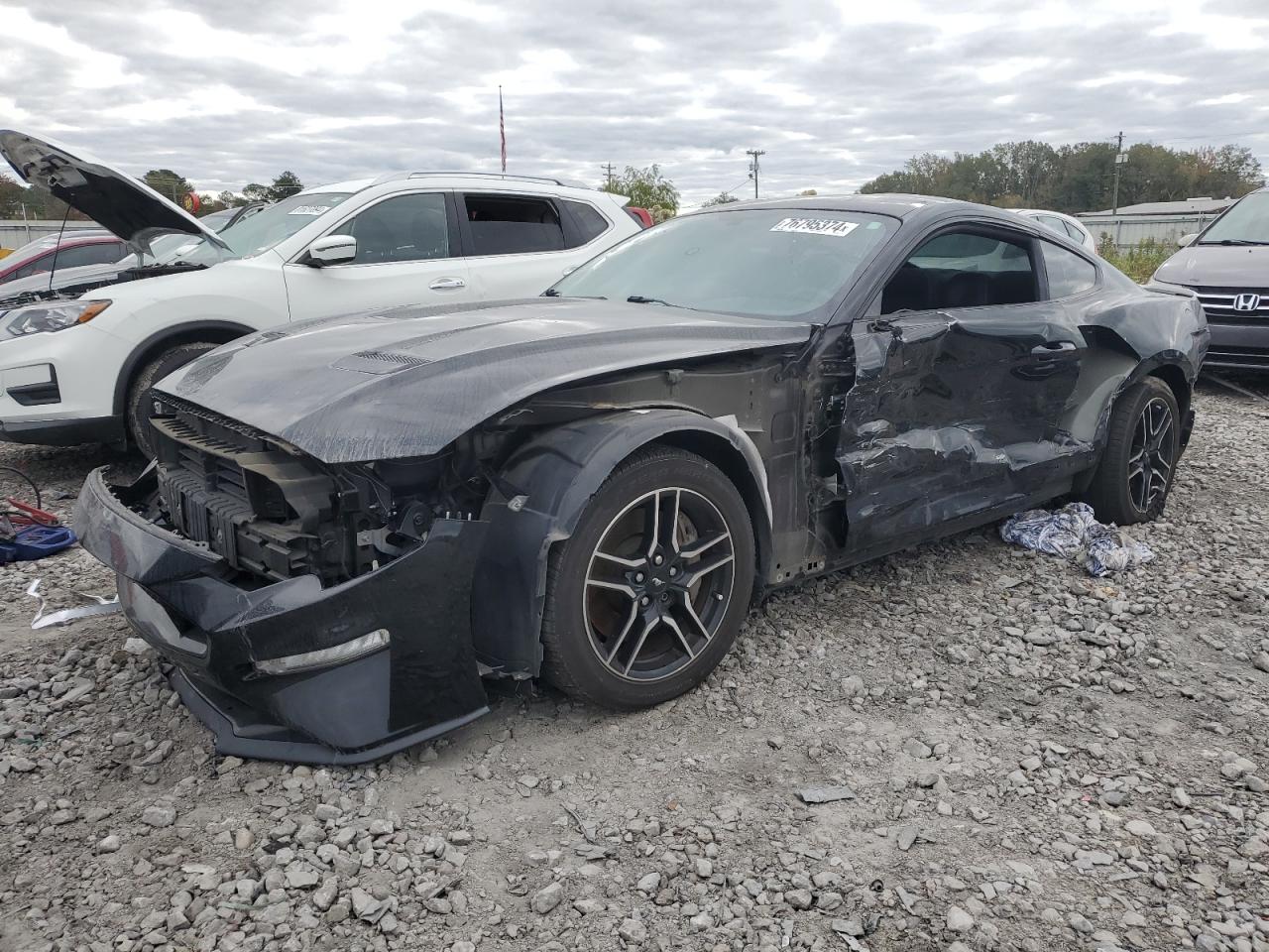 2018 FORD MUSTANG