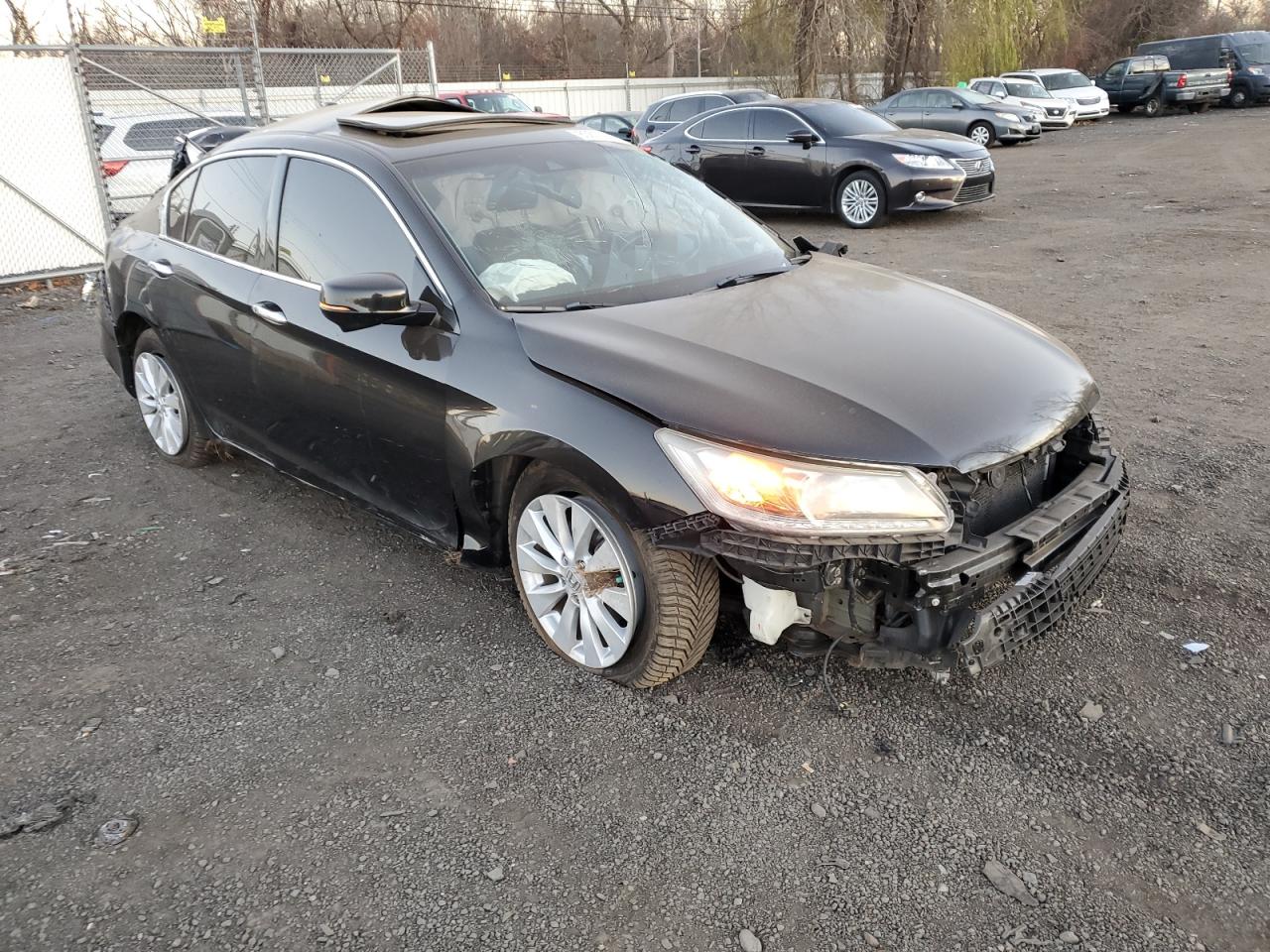 2013 Honda Accord - Image 4
