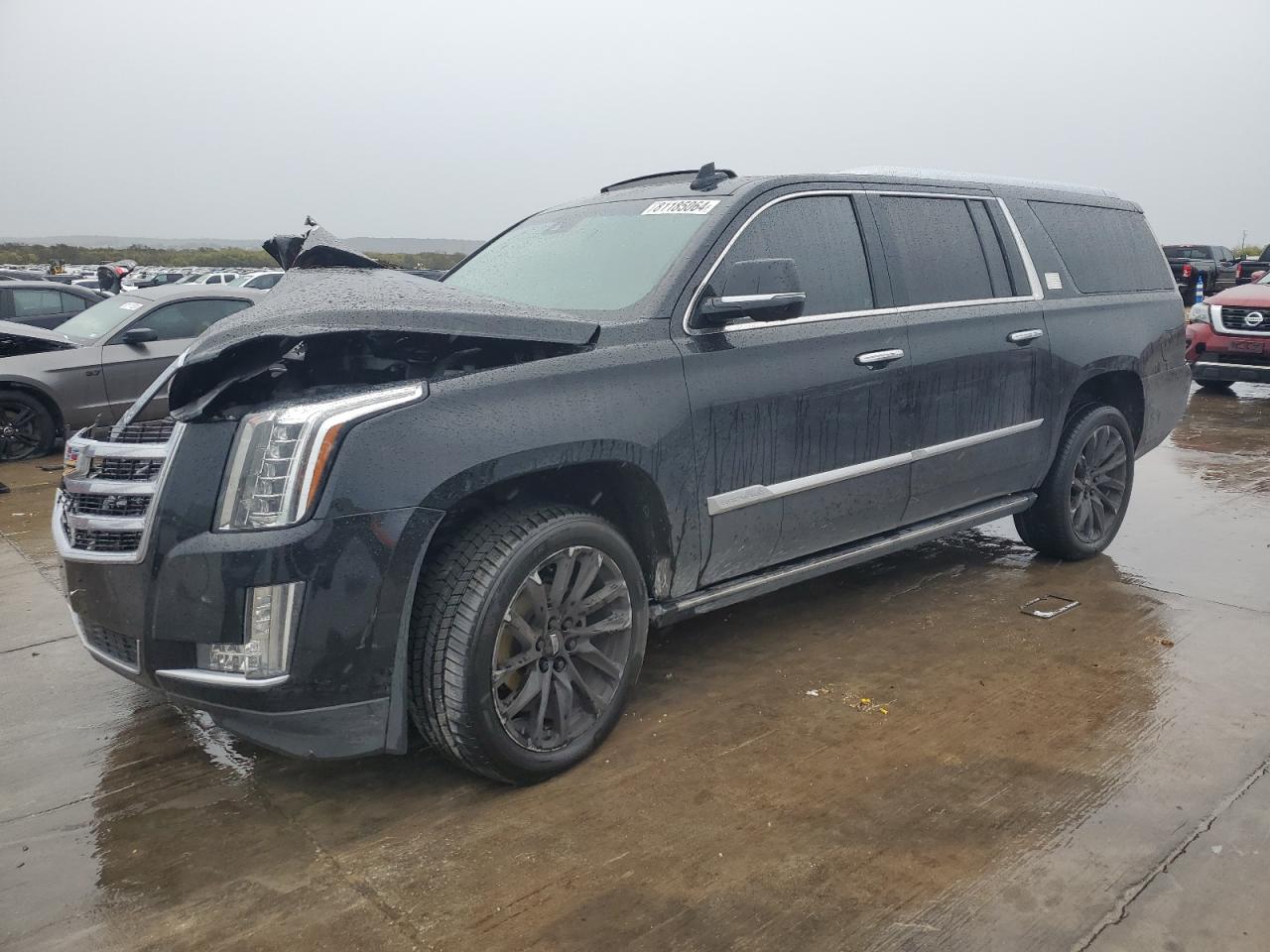 2016 Cadillac Escalade Esv Premium VIN: 1GYS4JKJ3GR470547 Lot: 81185064