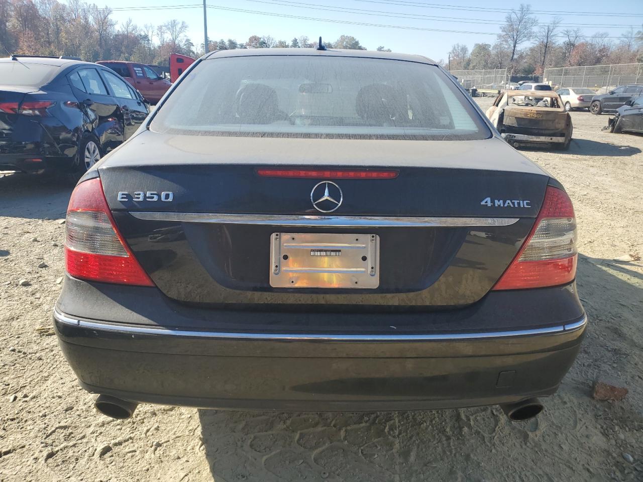 2008 Mercedes-Benz E-klasse - Image 6