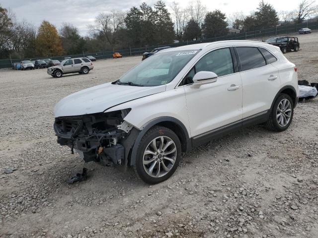 2017 Lincoln Mkc Select