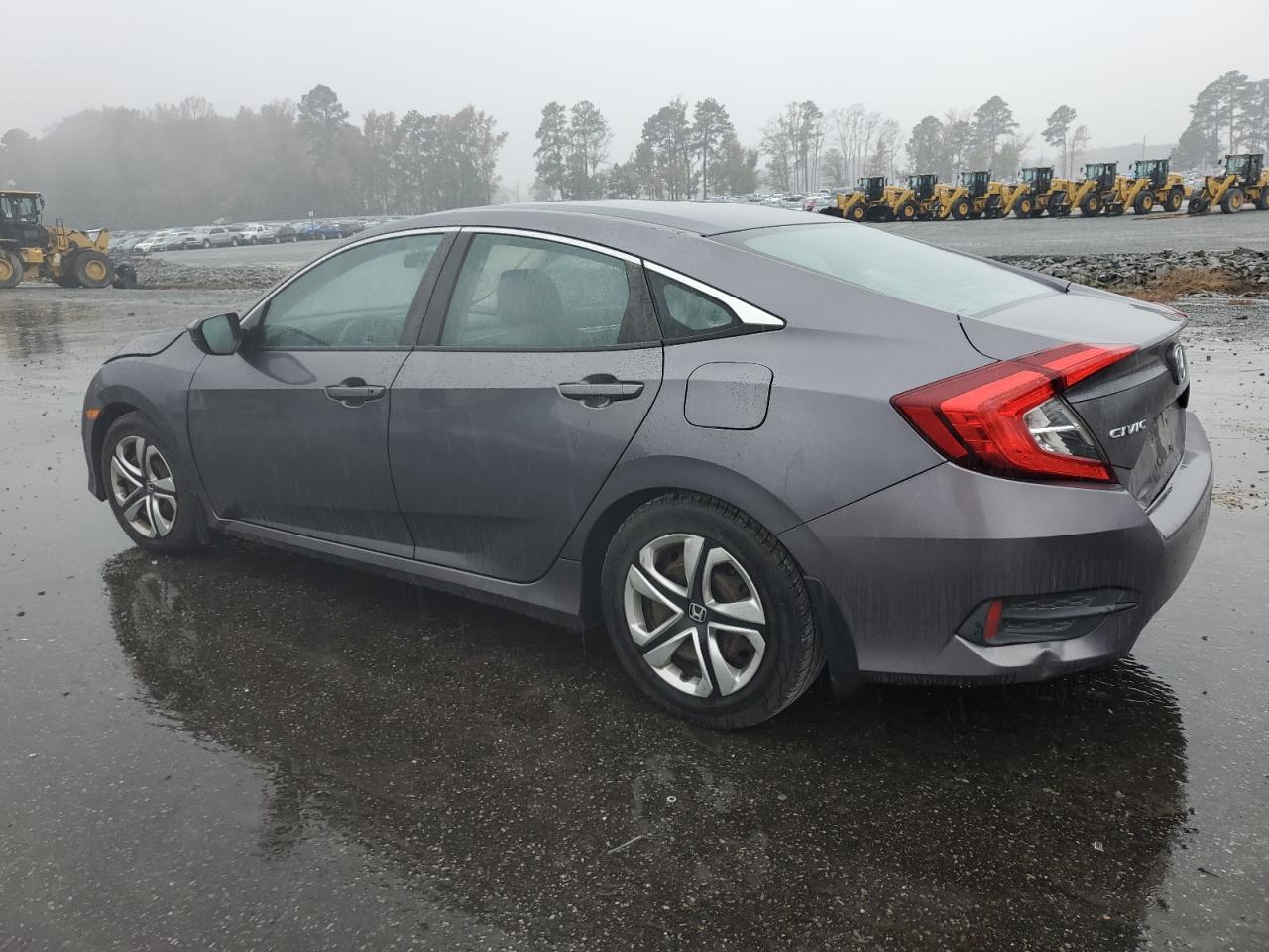 2016 Honda Civic - Image 2