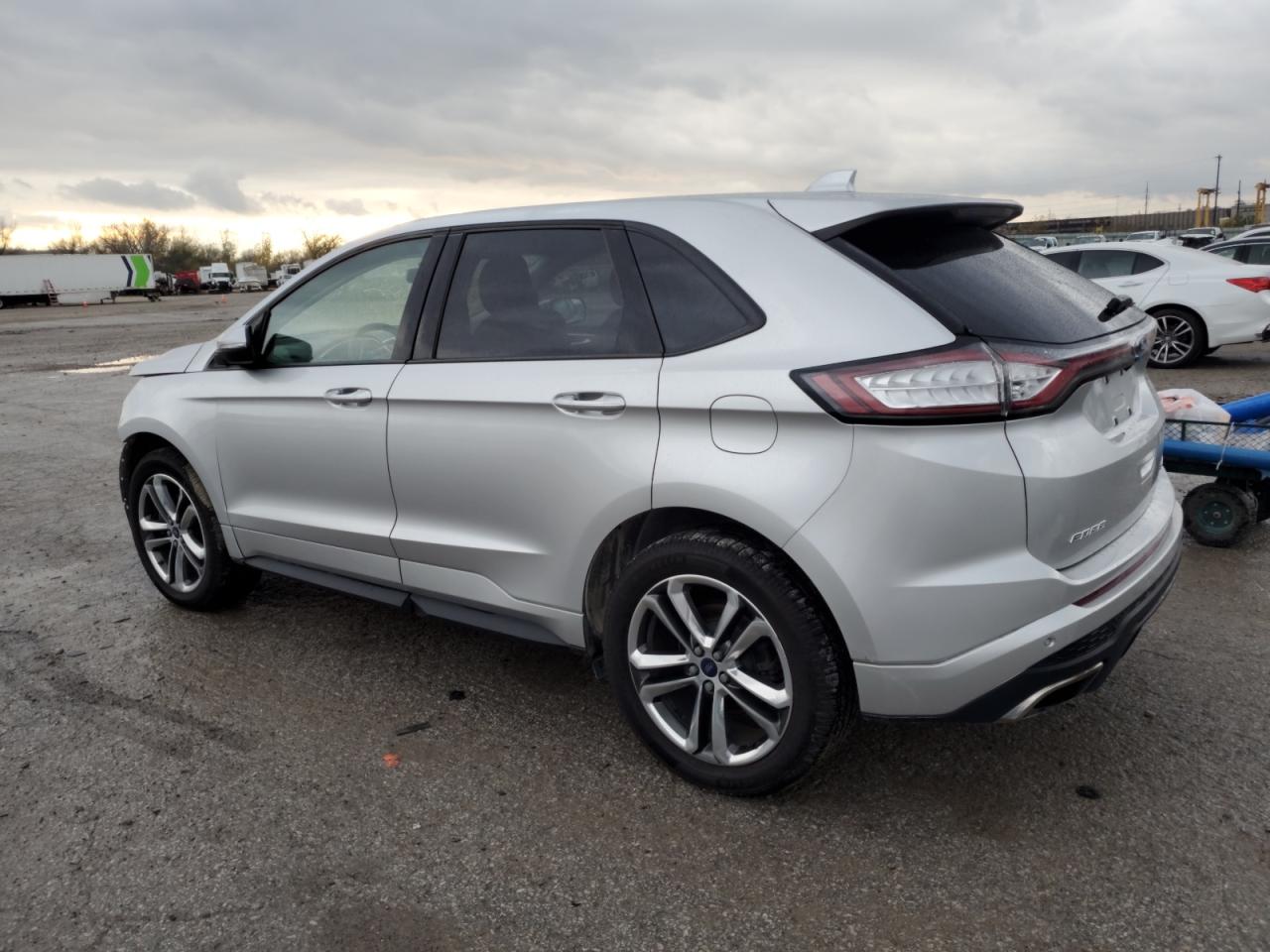 2017 Ford Edge - Image 2