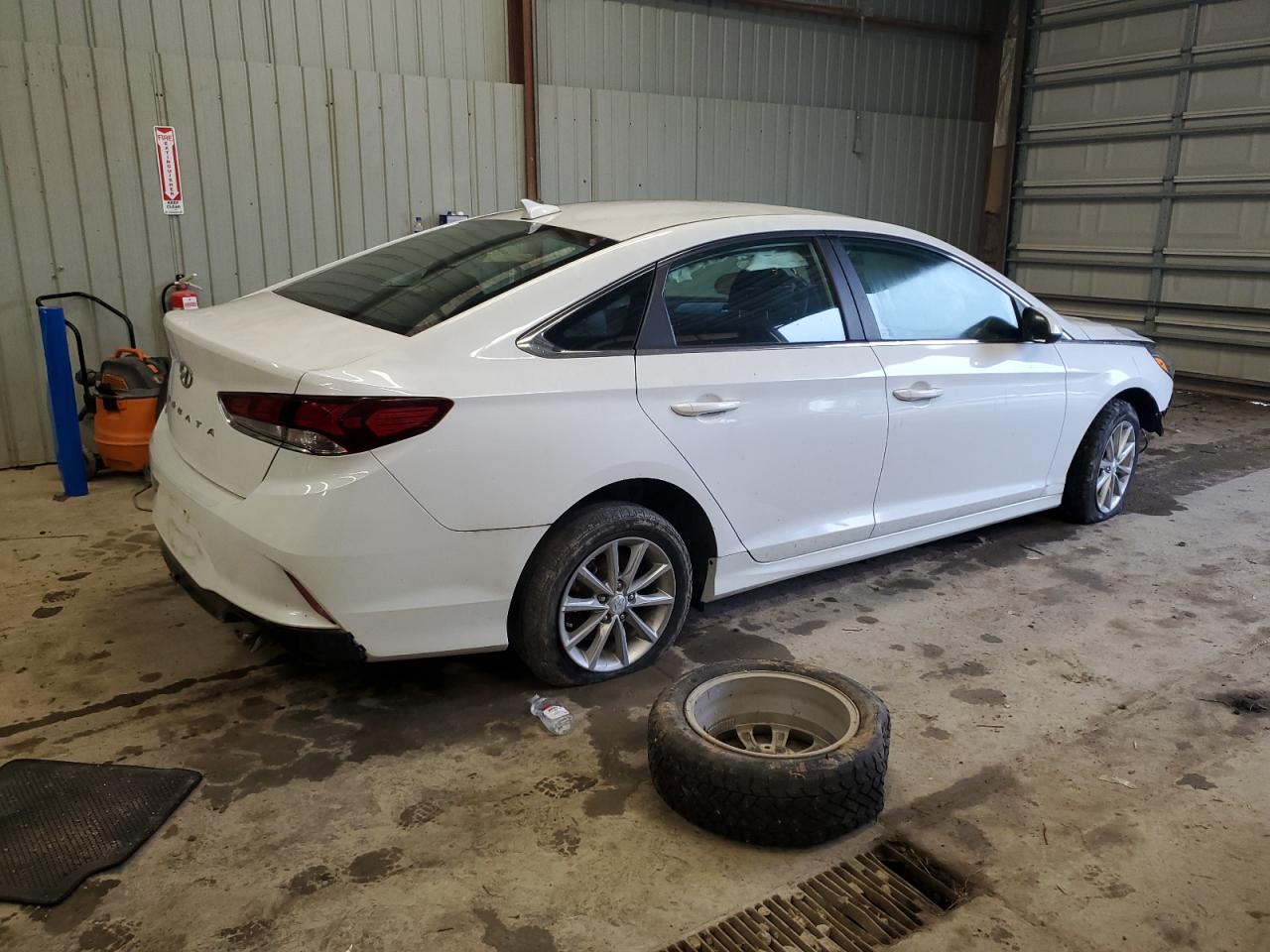 VIN 5NPE24AF8KH777932 2019 HYUNDAI SONATA no.3