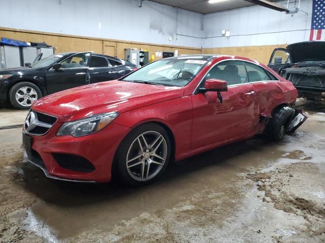 2016 Mercedes-Benz E 400 3.0L