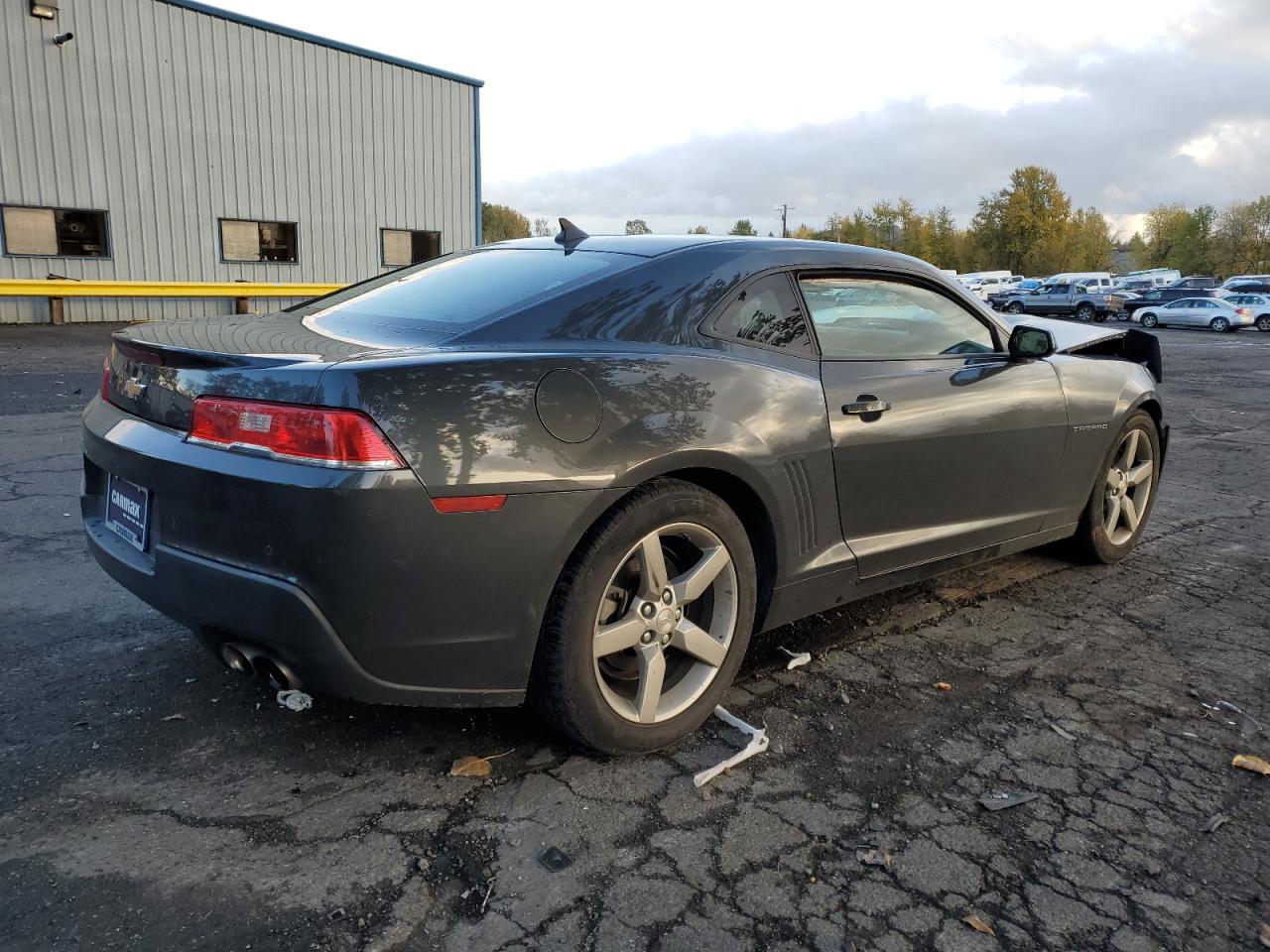 2014 Chevrolet Camaro - Image 3