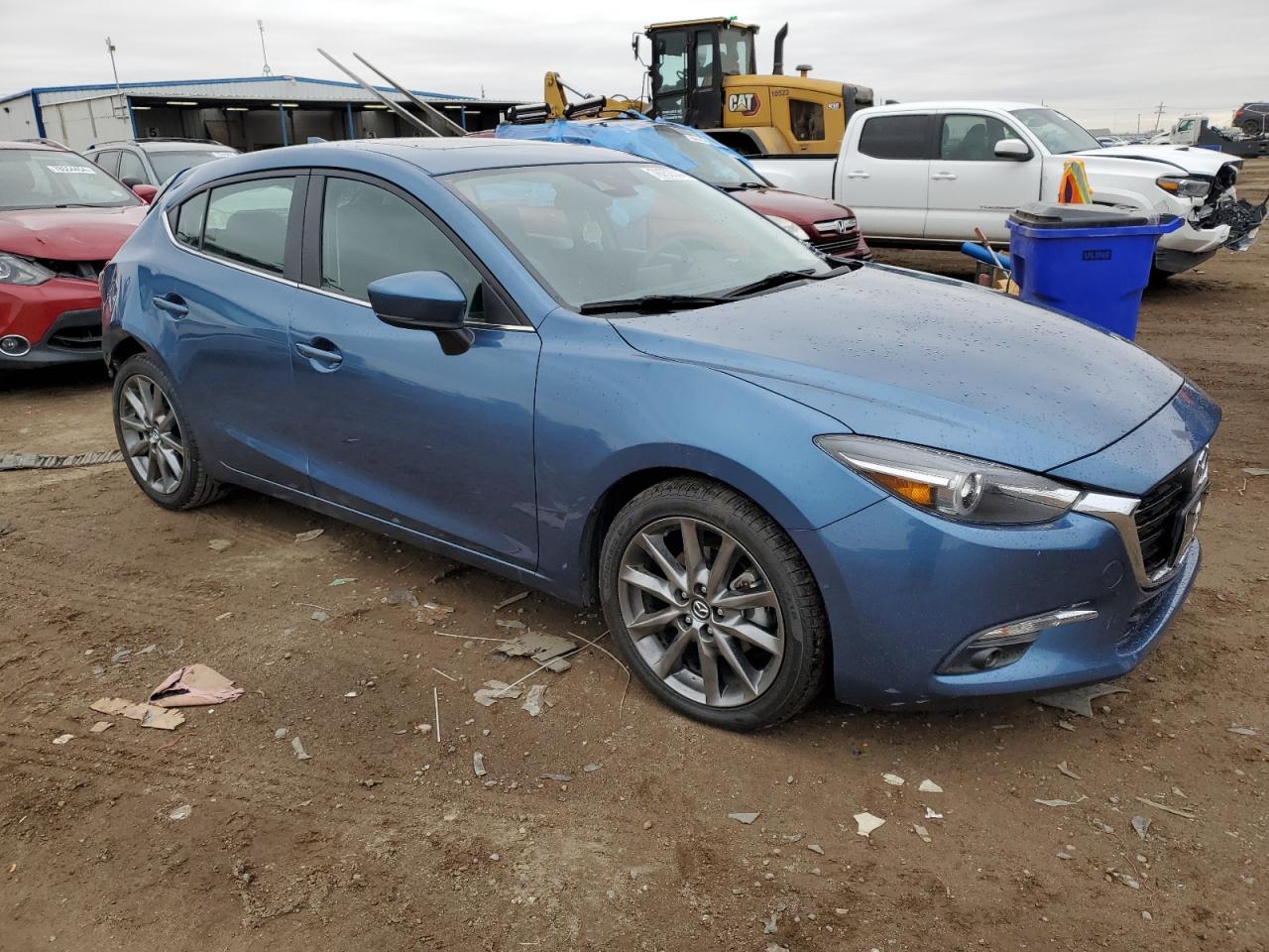 2018 Mazda 3 - Image 4
