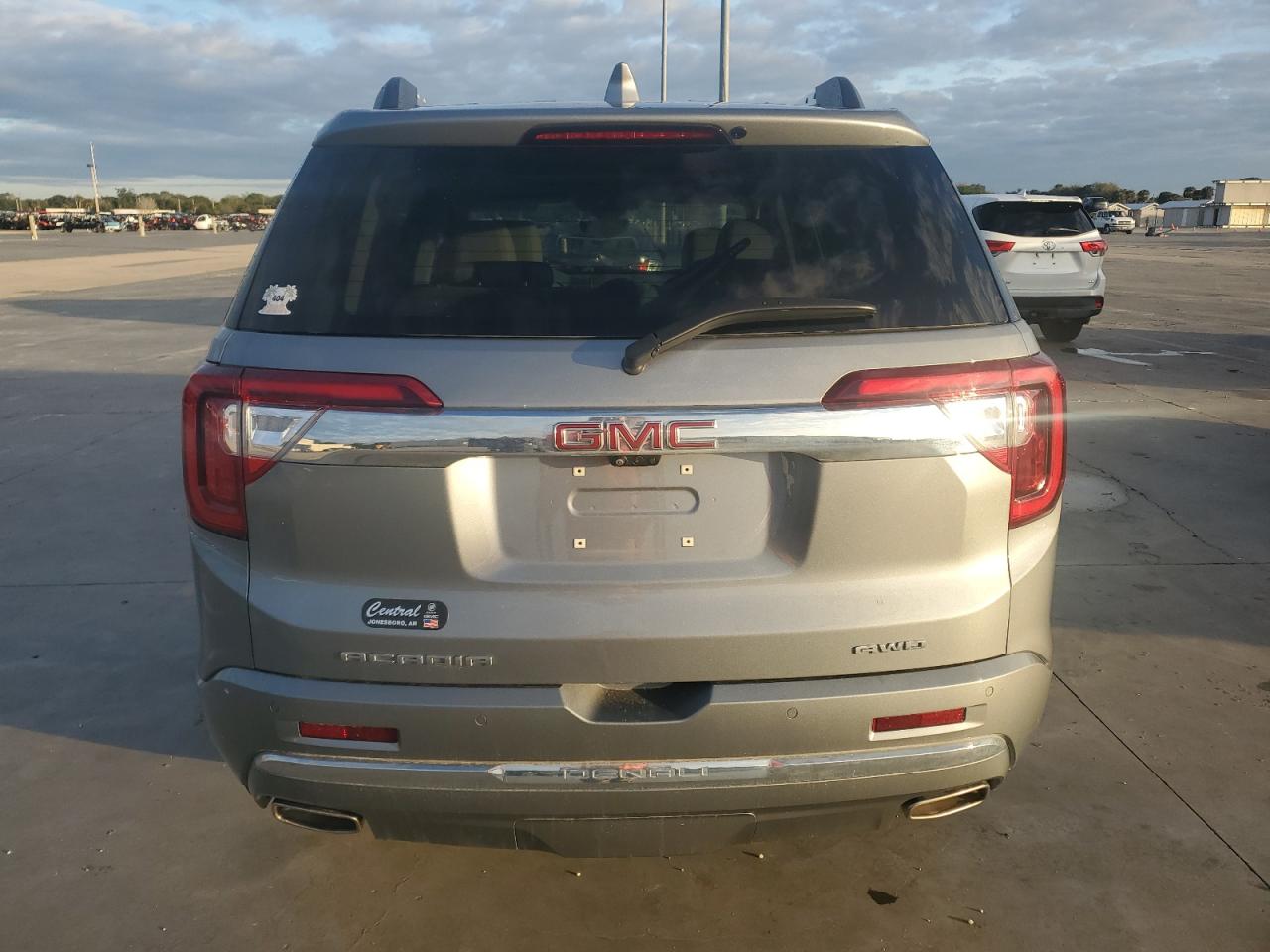 VIN 1GKKNXLSXPZ207585 2023 GMC ACADIA DEN no.6