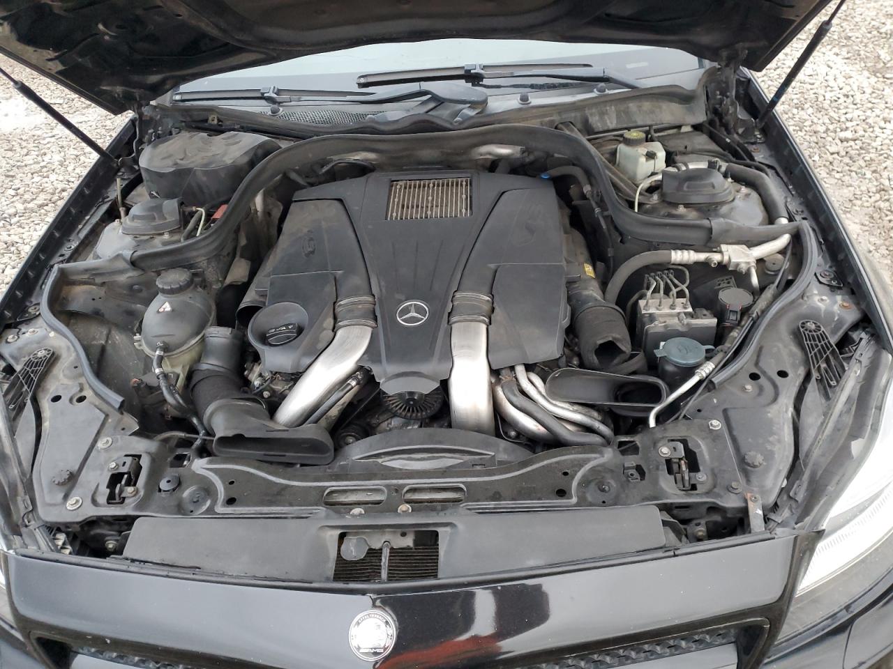 2012 Mercedes-Benz CLS-klasse - Image 11