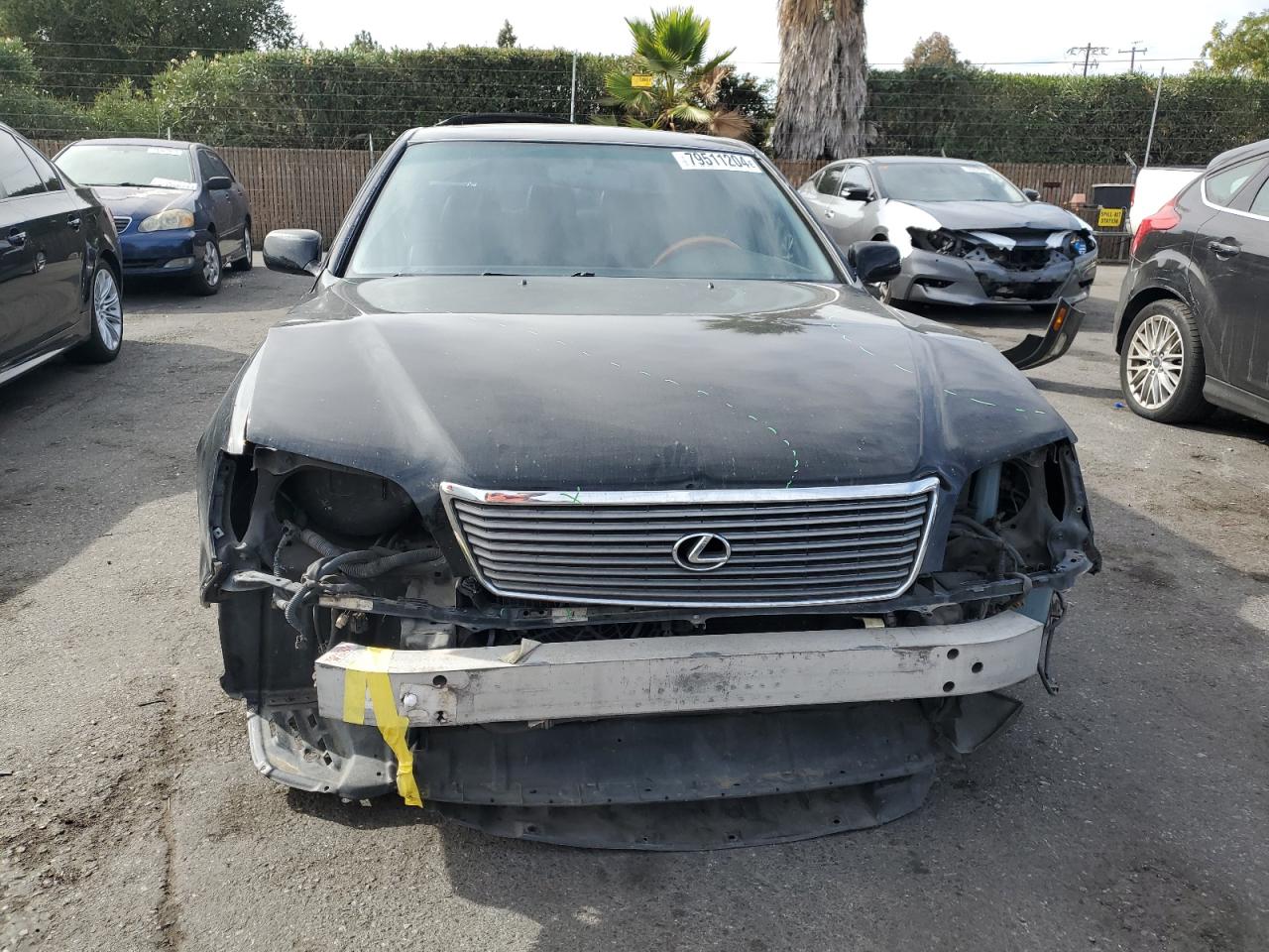 1998 Lexus LS - Image 5