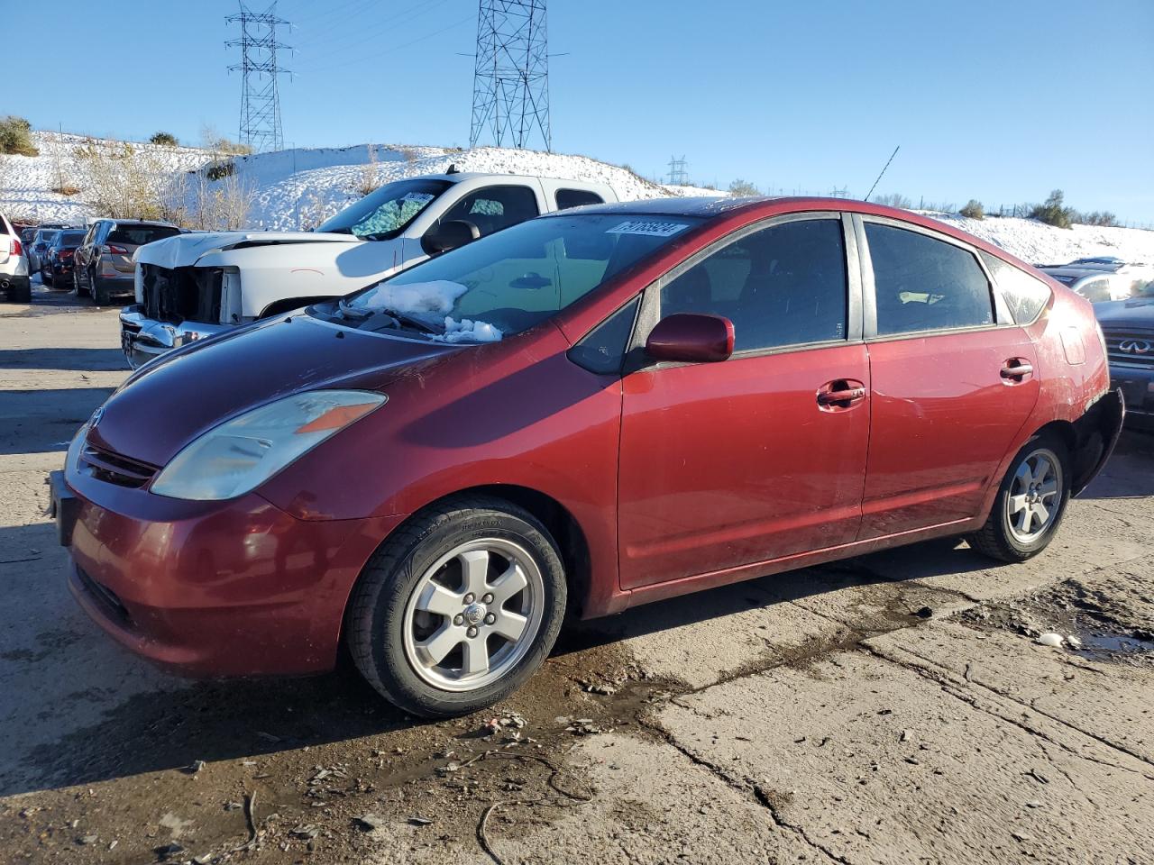 2005 Toyota Prius - Image 1