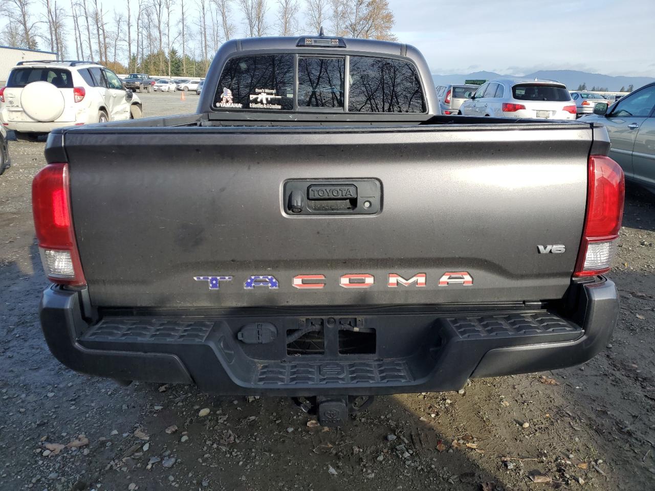 VIN 5TFDZ5BN5GX001997 2016 TOYOTA TACOMA no.6