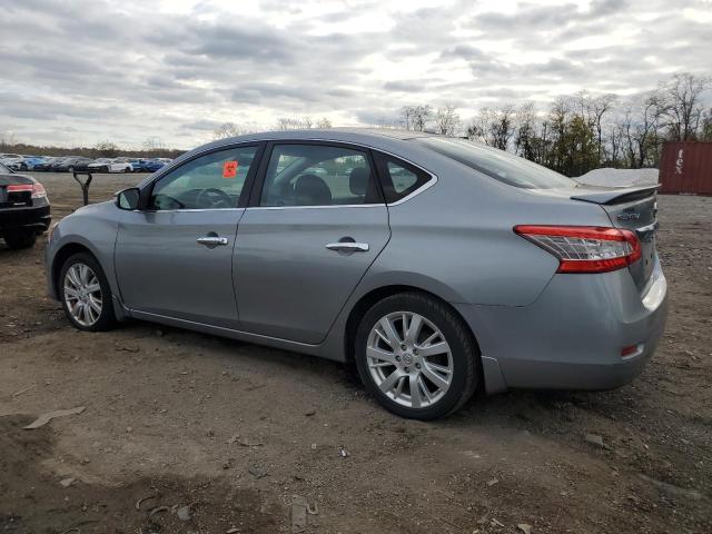  NISSAN SENTRA 2013 Szary