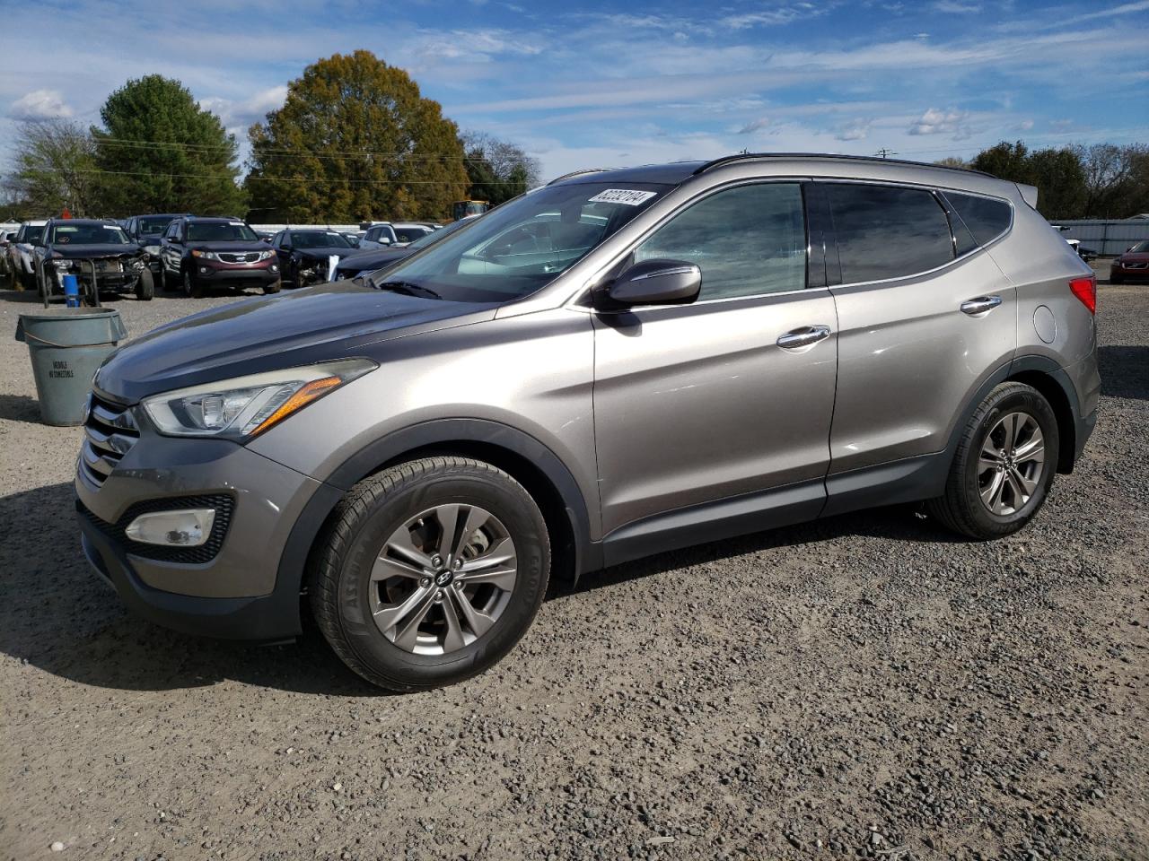 2015 Hyundai Santa Fe - Image 1