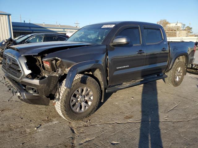 2018 Toyota Tacoma Double Cab