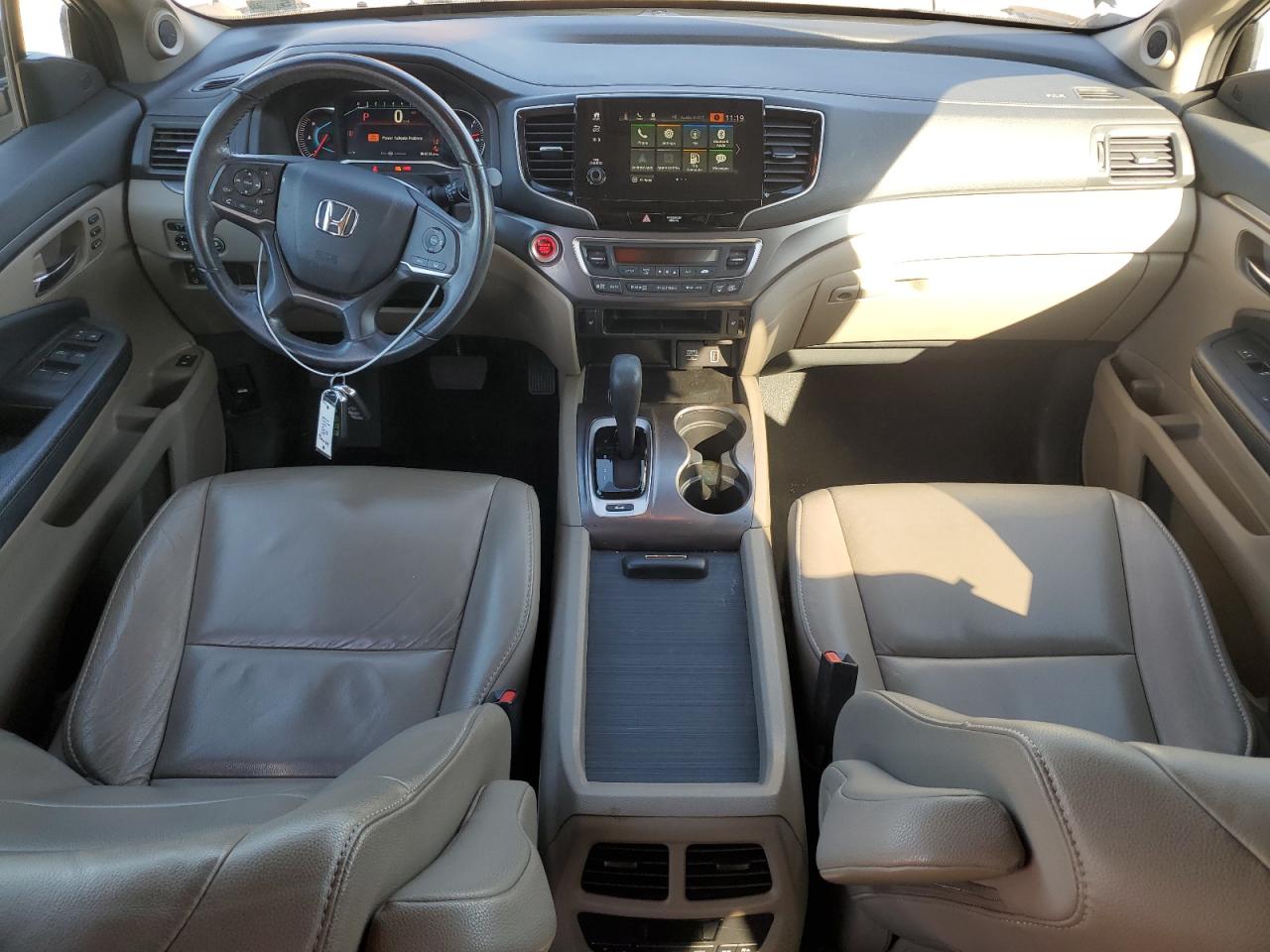 2020 Honda Pilot - Image 8