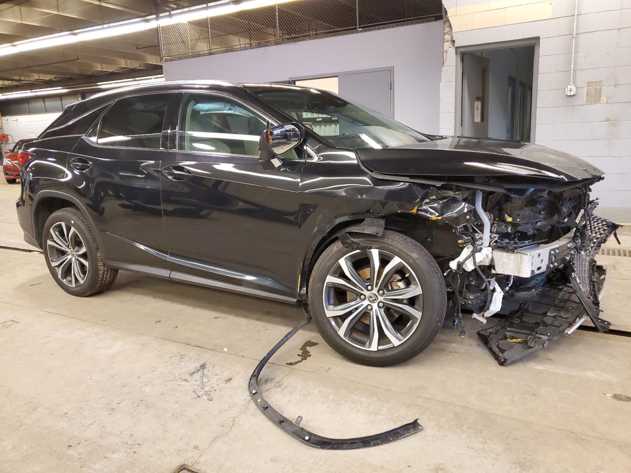 2022 Lexus RX - Image 4