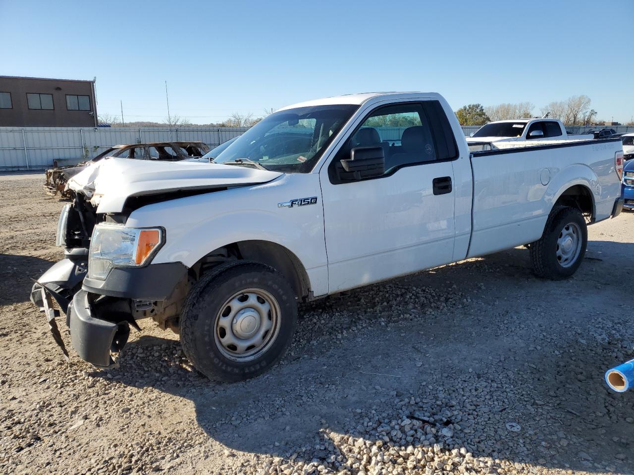 2014 Ford F-150 - Image 1
