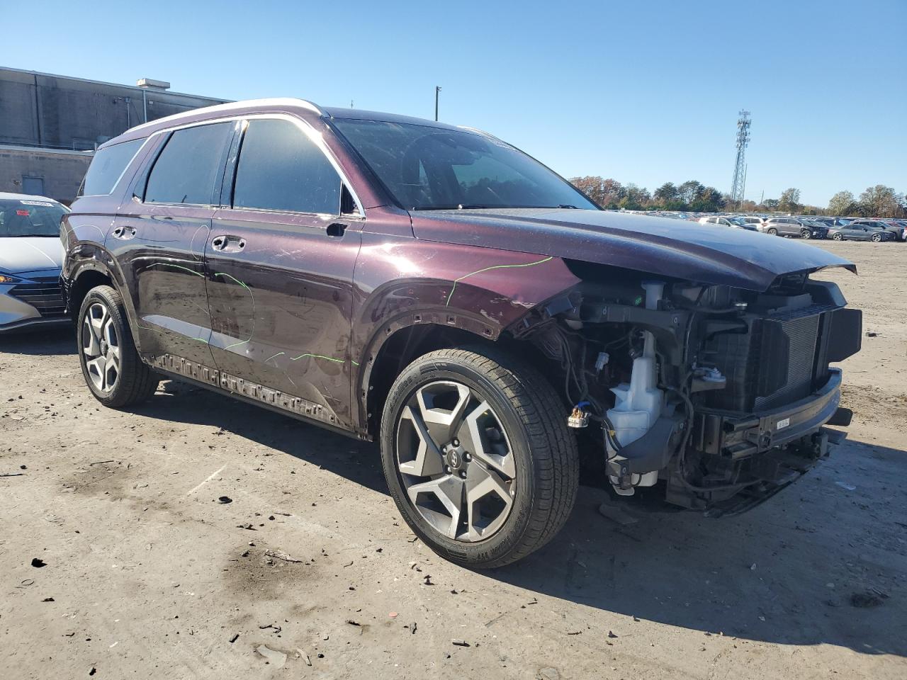 2023 Hyundai Palisade - Image 4